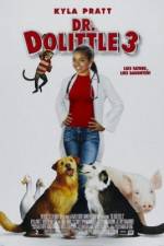 Watch Dr. Dolittle 3 Zmovies