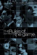 Watch La règle du jeu Zmovies