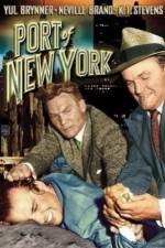 Watch Port of New York Zmovies