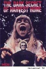 Watch The Dark Secret of Harvest Home Zmovies