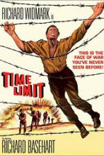 Watch Time Limit Zmovies
