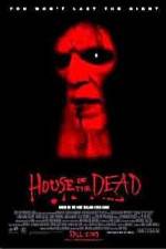 Watch House of the Dead Zmovies