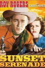 Watch Sunset Serenade Zmovies