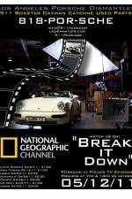 Watch National Geographic Break it Down Porsche in Pieces Zmovies