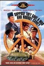 Watch Suppose They Gave a War and Nobody Came Zmovies