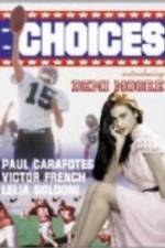 Watch Choices Zmovies