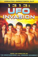 Watch 1313 UFO Invasion Zmovies