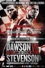 Watch Boxing Dawson vs Stevenson Zmovies