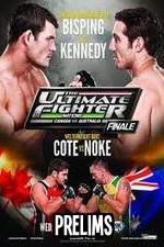 Watch UFC On Fox Bisping vs Kennedy Prelims Zmovies