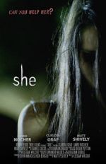 Watch She (Short 2015) Zmovies