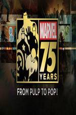 Watch Marvel 75 Years: From Pulp to Pop! Zmovies