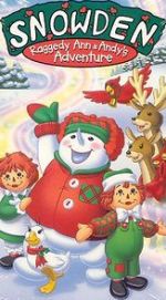 Watch Snowden: Raggedy Ann & Andy\'s Adventure Zmovies