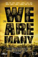 Watch We Are Many Zmovies