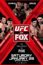 Watch UFC On Fox Rashad Evans Vs Phil Davis Zmovies
