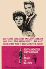 Watch A Child Is Waiting Zmovies