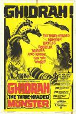Watch Ghidrah the Three-Headed Monster Zmovies