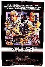 Watch Avalanche Express Zmovies