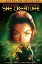 Watch Mermaid Chronicles Part 1 She Creature Zmovies