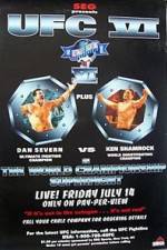 Watch UFC 6 Clash of the Titans Zmovies