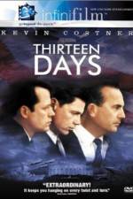 Watch Thirteen Days Zmovies