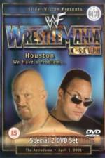 Watch WrestleMania X-Seven Zmovies
