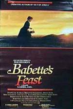 Watch Babettes gæstebud Zmovies