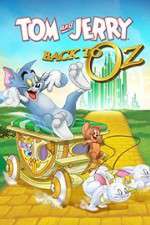 Watch Tom & Jerry: Back to Oz Zmovies
