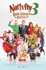Watch Nativity 3: Dude, Where's My Donkey?! Zmovies