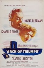 Watch Arch of Triumph Zmovies