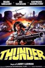 Watch Thunder Zmovies