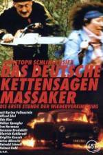 Watch Das deutsche Kettens�gen Massaker Zmovies
