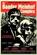 Watch The Baader Meinhof Complex Zmovies