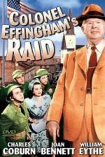 Watch Colonel Effingham's Raid Zmovies