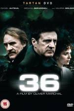 Watch 36 Quai des Orfèvres Zmovies