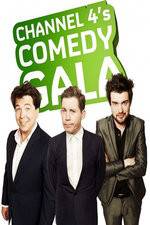 Watch Channel 4 Comedy Gala Zmovies