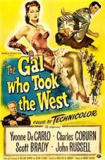 Watch The Gal Who Took the West Zmovies