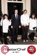 Watch MasterChef at No10 - Red Nose Day Zmovies