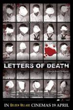Watch The Letters of Death Zmovies