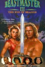 Watch Beastmaster: The Eye of Braxus Zmovies