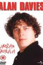 Watch Alan Davies: Urban Trauma Zmovies
