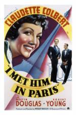 Watch I Met Him in Paris Zmovies