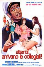 Watch Hurry, the Schoolgirls Are Coming! Zmovies