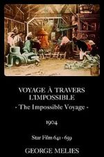 Watch The Impossible Voyage Zmovies