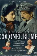 Watch The Life and Death of Colonel Blimp Zmovies