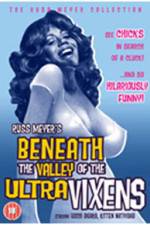 Watch Beneath the Valley of the Ultra-Vixens Zmovies