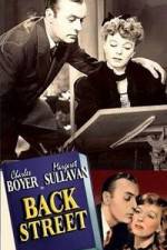 Watch Back Street Zmovies