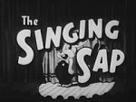 Watch The Singing Sap Zmovies