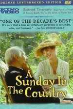 Watch Un dimanche  la campagne Zmovies