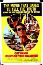 Watch Guyana Crime of the Century Zmovies