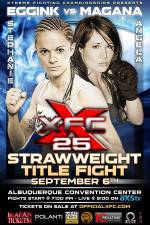 Watch XFC 25  Boiling Point Zmovies